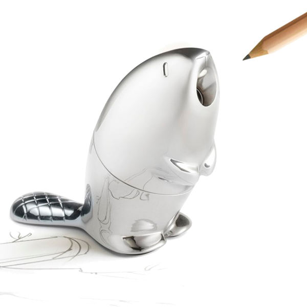 Точилка для карандашей Alessi Kastor