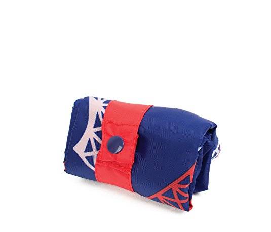 Сумка для покупок складная LOQI TRAVEL Eiffel Tower