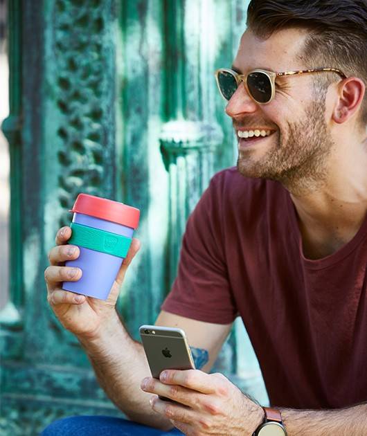 Термокружка KeepCup Large Watermelon 454 мл