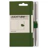 Держатель для ручки Leuchtturm1917 Зеленый (348093)