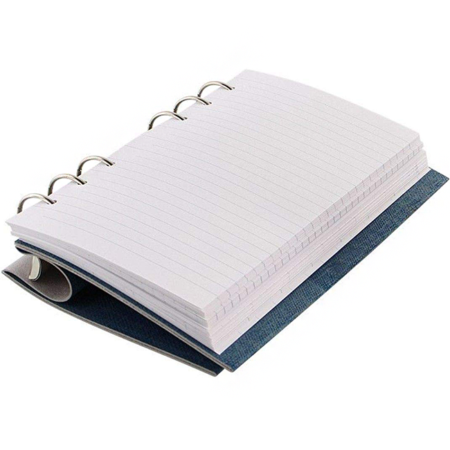 Органайзер Filofax Clipbook A5 Patterns Denim (145002)