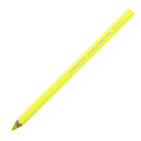 Олівець Caran d&#39;Ache Maxi Fluo Жовтий 6 мм