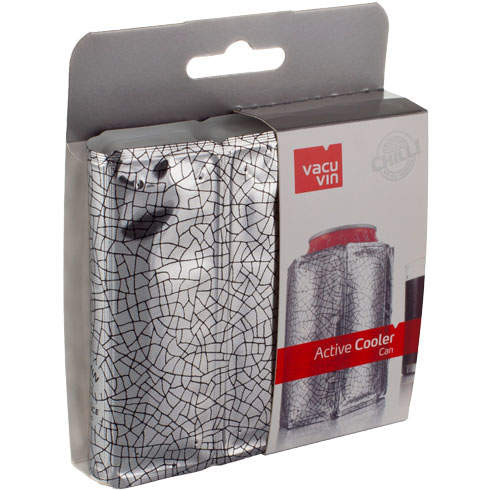 Охолоджувач для банки пива Vacu Vin