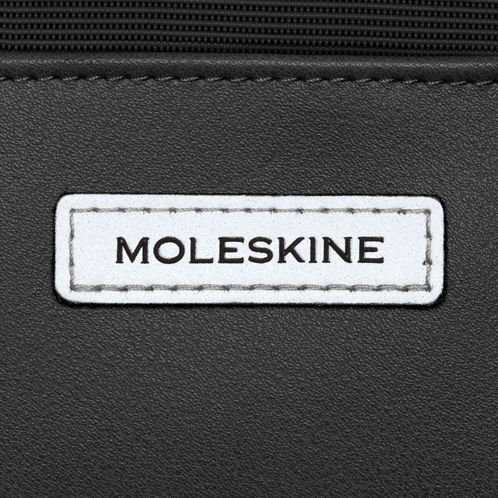 Рюкзак Moleskine Metro Чорний