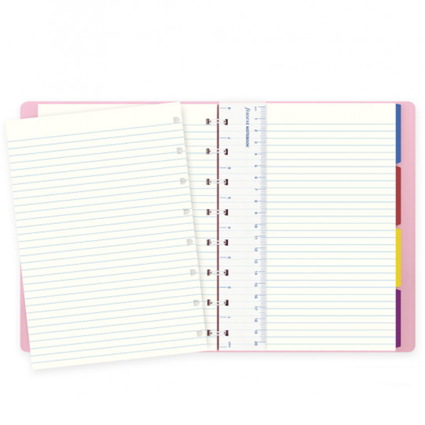 Органайзер Filofax Patterns A5 Pink Butterfly (115037)
