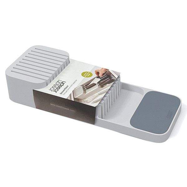 Організатор для Ножей Joseph Joseph Білий