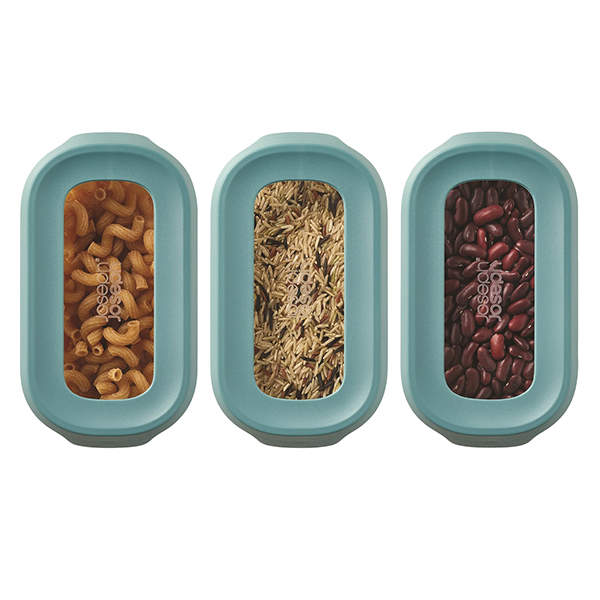 Набор Пищевых Контейнеров Joseph Joseph 1300 мл 3 шт