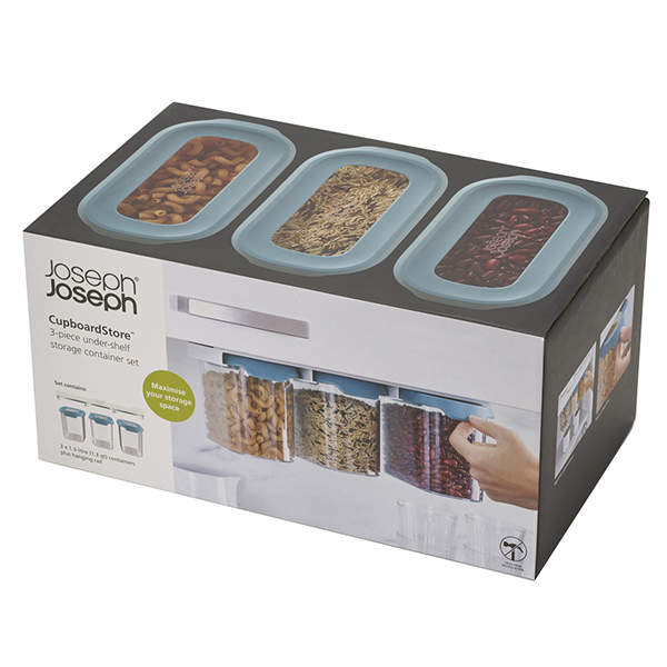 Набор Пищевых Контейнеров Joseph Joseph 1300 мл 3 шт