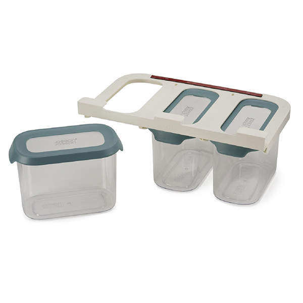 Набор Пищевых Контейнеров Joseph Joseph 1300 мл 3 шт