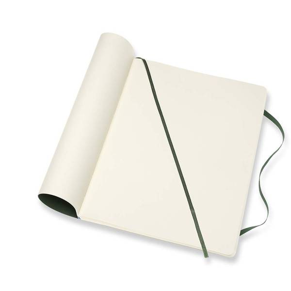 Блокнот Moleskine Classic Великий Точка Миртовий Зелений М&#39;який