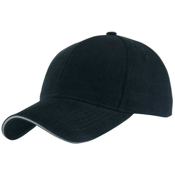 Кепка Sandwich Чорна