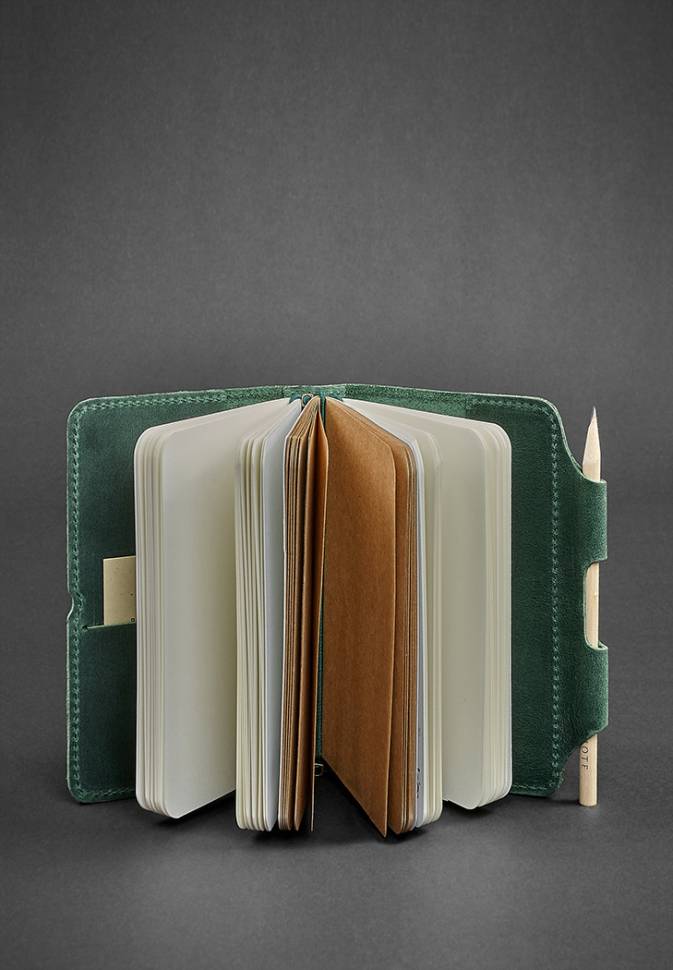 Софт-бук BlankNote 3.0 Думки про бамбуку