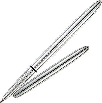 Ручка Bullet Fisher Space Pen Хром