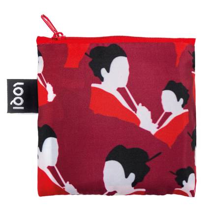 Сумка для покупок складна LOQI TRAVEL Geisha