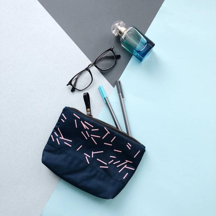 Косметичка текстильная Gifty Sticks Косметичка текстильная Gifty Sticks