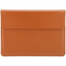 Кожаный чехол для ноутбука MacBook Pro 13" Black Brier Verona Коричневый