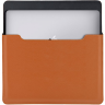 Кожаный чехол для ноутбука MacBook Pro 13" Black Brier Verona Коричневый