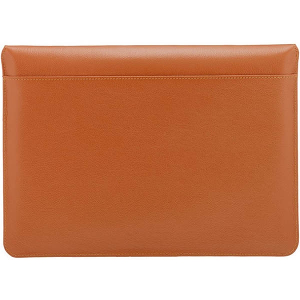 Кожаный чехол для ноутбука MacBook Pro 13" Black Brier Verona Коричневый