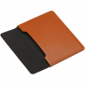 Кожаный чехол для ноутбука MacBook Pro 13" Black Brier Verona Коричневый