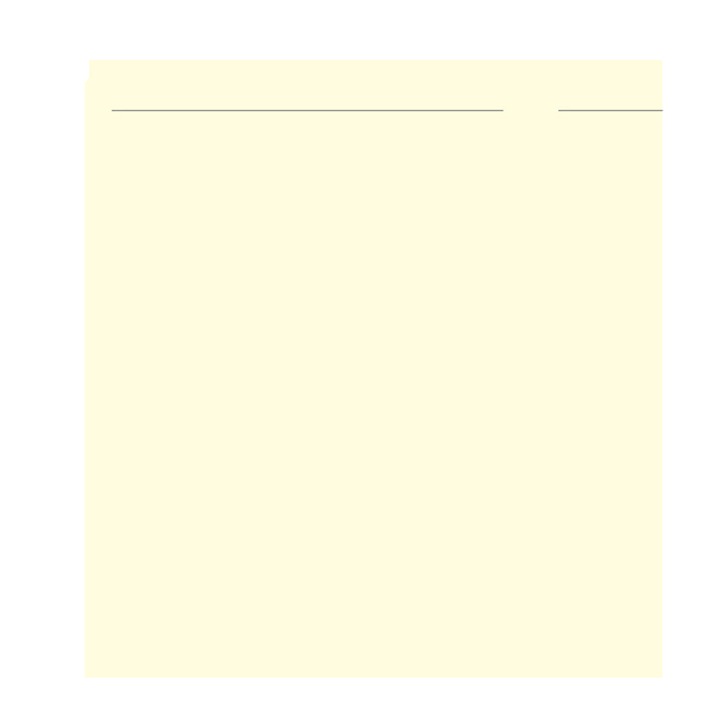 Сменный Блокнот Filofax Flex А5 Чистые Листы (875003)