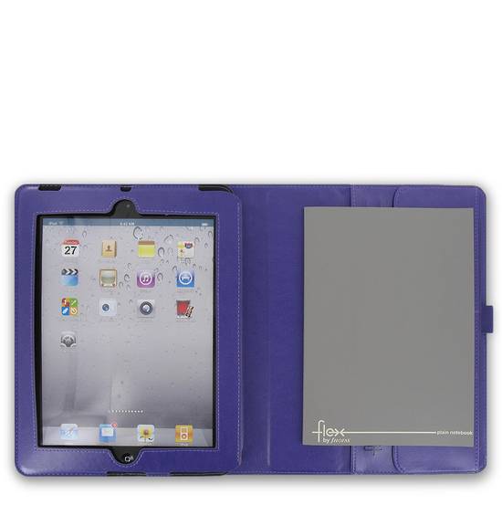 Сменный Блокнот Filofax Flex А5 Чистые Листы (875003)