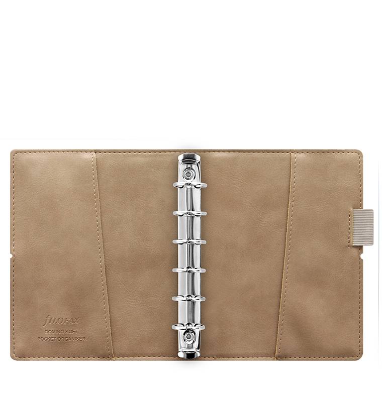 Органайзер Filofax Domino Soft Pocket Fawn (022584)
