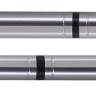 Ручка-брелок Fisher Space Pen Backpacker Хром