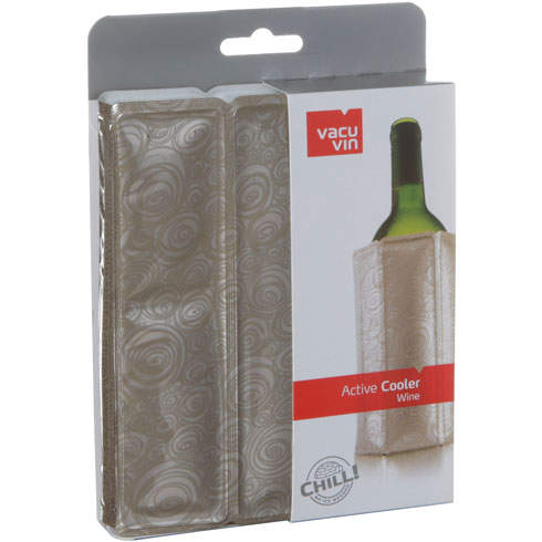 Охладитель для бутылки Vacu Vin