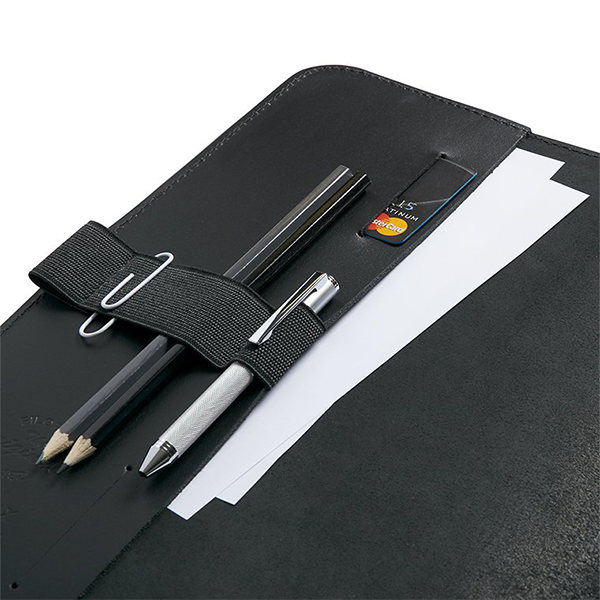 Органайзер Filofax The Original Folio A4 Black (829946)