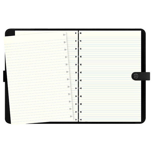 Органайзер Filofax The Original Folio A4 Black (829946)