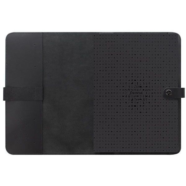 Органайзер Filofax The Original Folio A4 Black (829946)