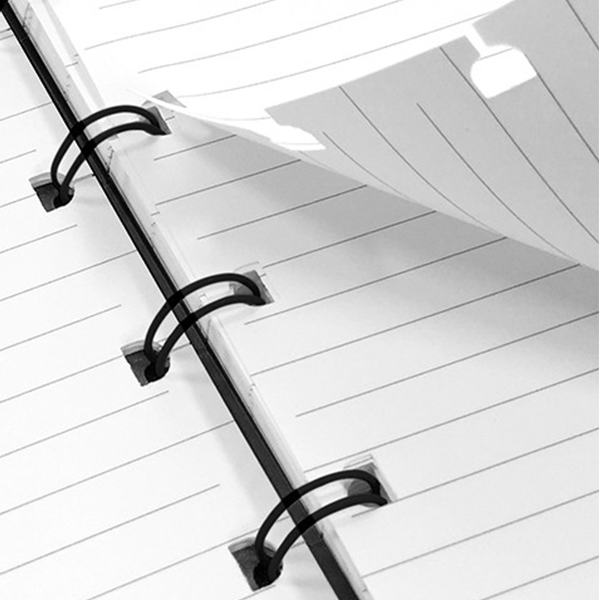 Органайзер Filofax The Original Folio A4 Black (829946)