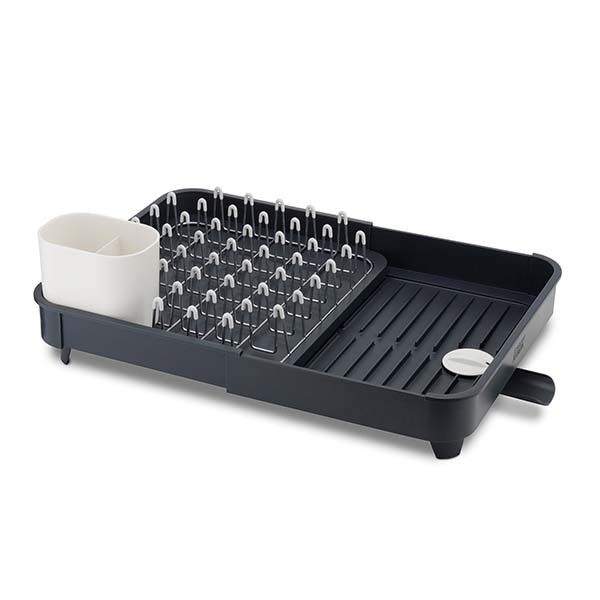 Сушилка для посуды Joseph Joseph Extend Черная