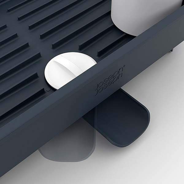 Сушилка для посуды Joseph Joseph Extend Черная