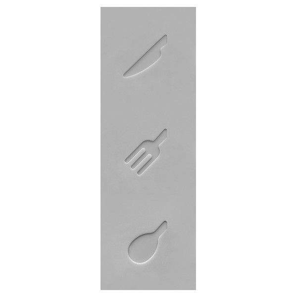 Органайзер для столовых приборов Joseph Joseph Серый