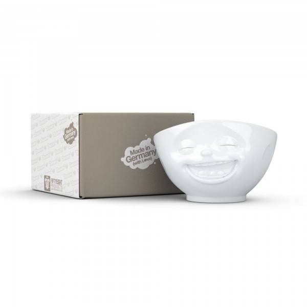 Пиала Tassen Laughing 1000 мл Белая