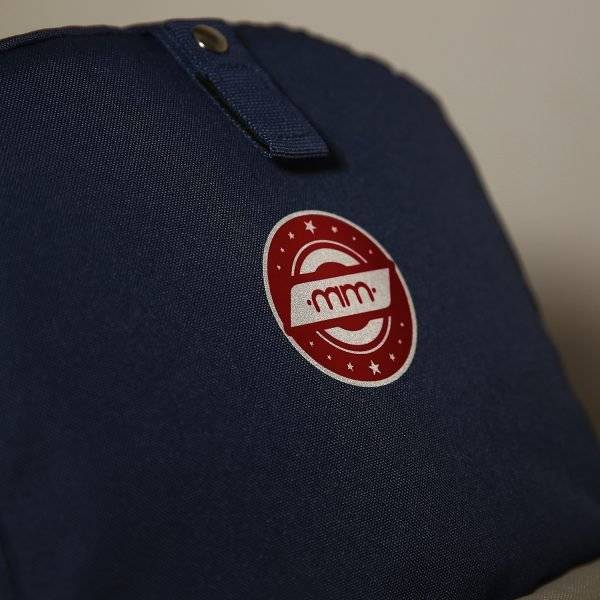 Дитячий рюкзак Mommore S Синій \ Червоний