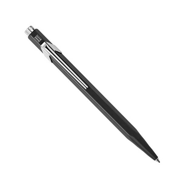 Ручка Caran d'Ache 849 Classic черная Черный стержень