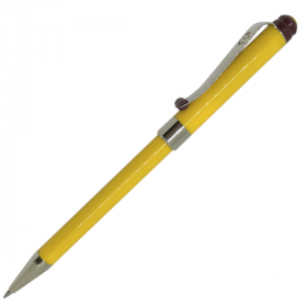 Ручка Кулькова Surfer Жовта в футлярі