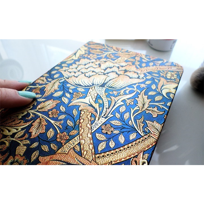 Кишеньковий блокнот Paperblanks Вільям Морріс Ураган