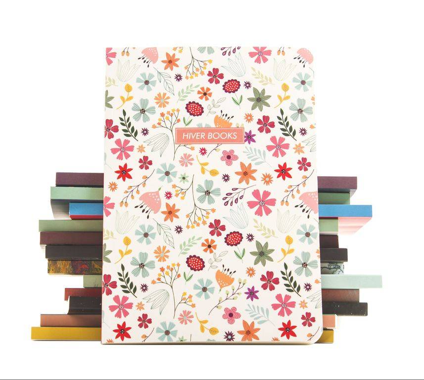 Скетчбук Hiver Books Summer A5