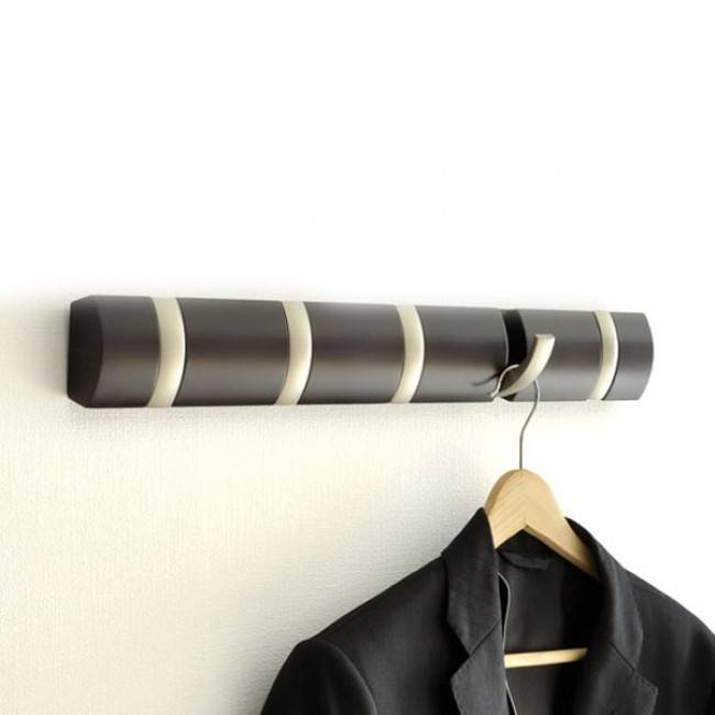 Настенная вешалка UMBRA 5 Flip