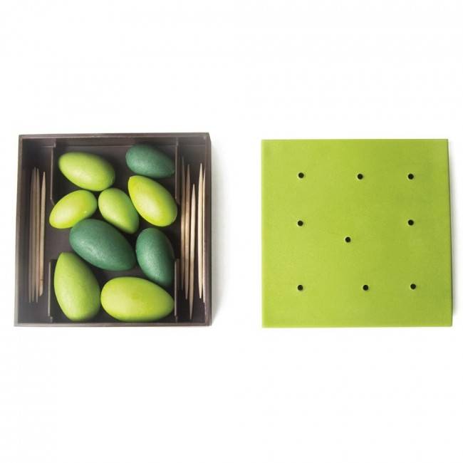 Шпажки для закусок і канапе Forest Party Fork Qualy Шпажки для закусок і канапе Forest Party Fork Qualy