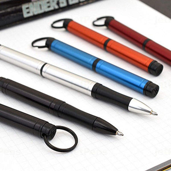 Ручка-брелок Fisher Space Pen Backpacker Синя