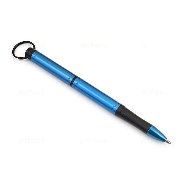 Ручка-брелок Fisher Space Pen Backpacker Синя