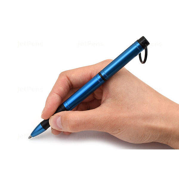 Ручка-брелок Fisher Space Pen Backpacker Синя