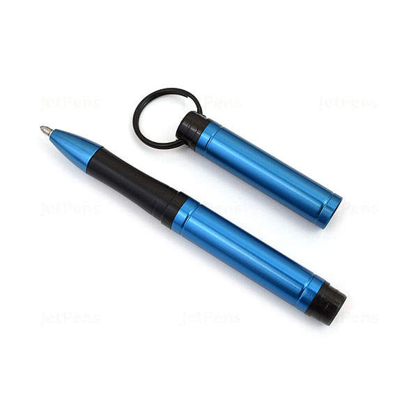 Ручка-брелок Fisher Space Pen Backpacker Синя