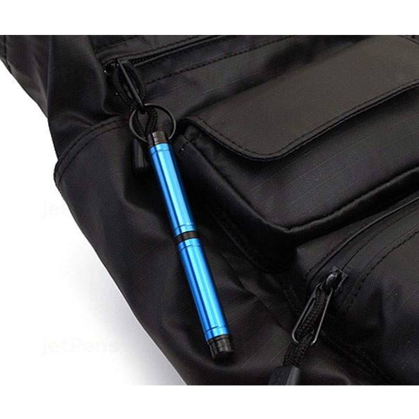 Ручка-брелок Fisher Space Pen Backpacker Синя
