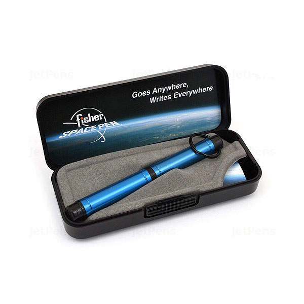 Ручка-брелок Fisher Space Pen Backpacker Синя