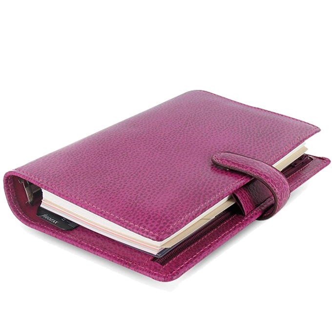 Органайзер Filofax Finsbury Personal Raspberry (025305)